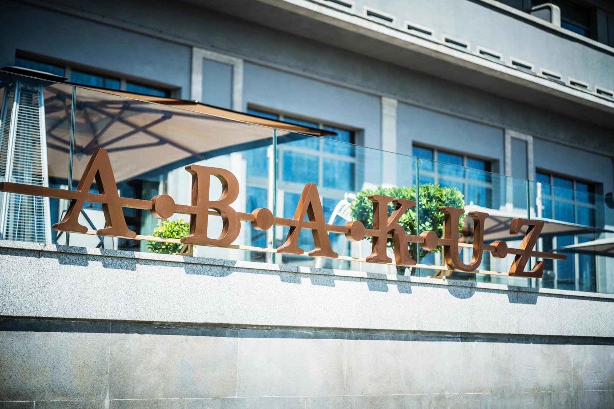 Sheraton Baku Intourist Kültér fotó ABART
